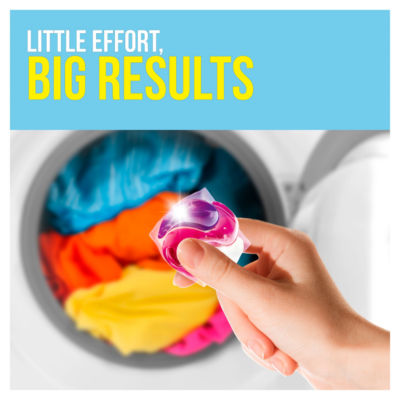 Surf Coconut Bliss 3 in 1 washing capsules 27 washes (British brand)