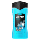 Lynx Ice Chill Lynx Ice Chill Shower Gel GOODS ASDA   