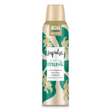 Impulse Hint of Musk body spray 150ml, imported from the UK