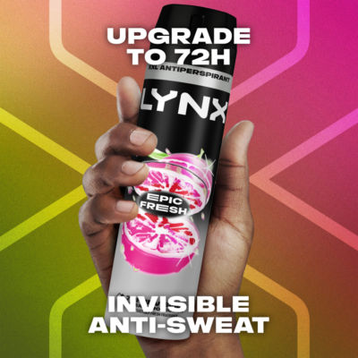 Lynx Epic Fresh Deodorant for Men