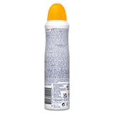 Dove antiperspirant deodorant passion fruit lemongrass 150ml - British product
