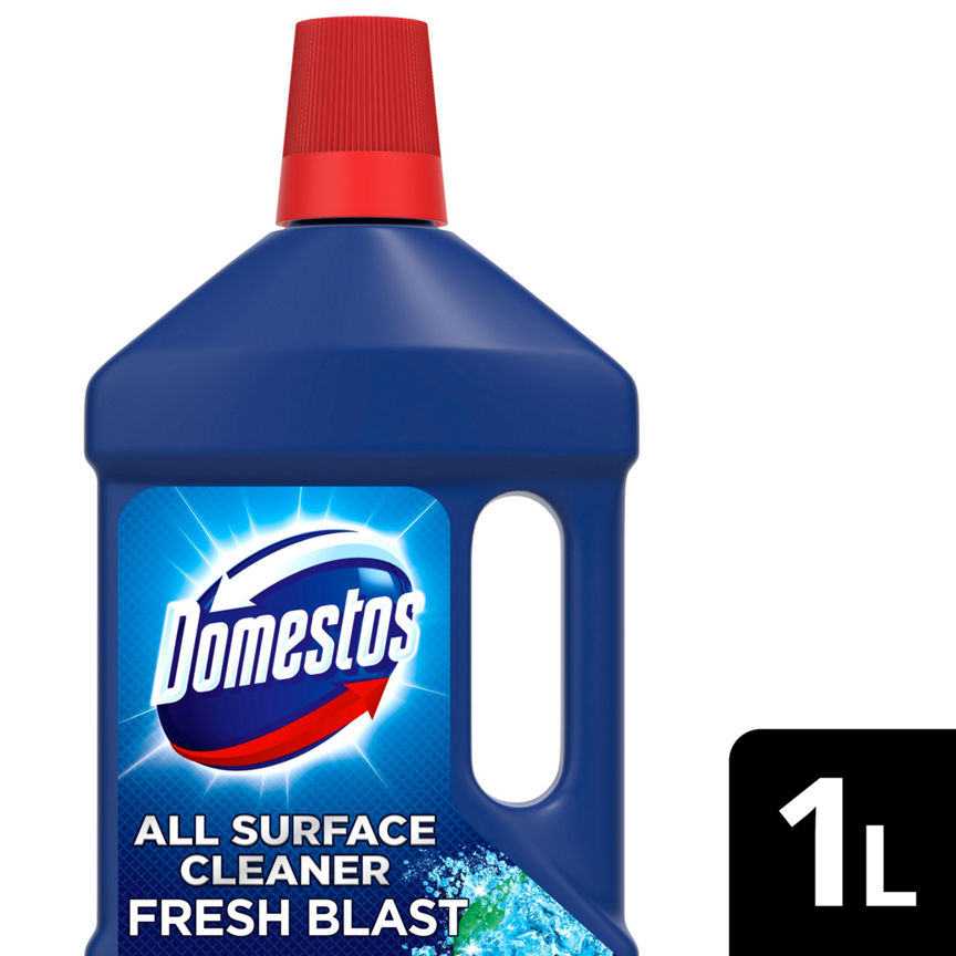 Domestos Eucalyptus & Mint All Surface Cleaner