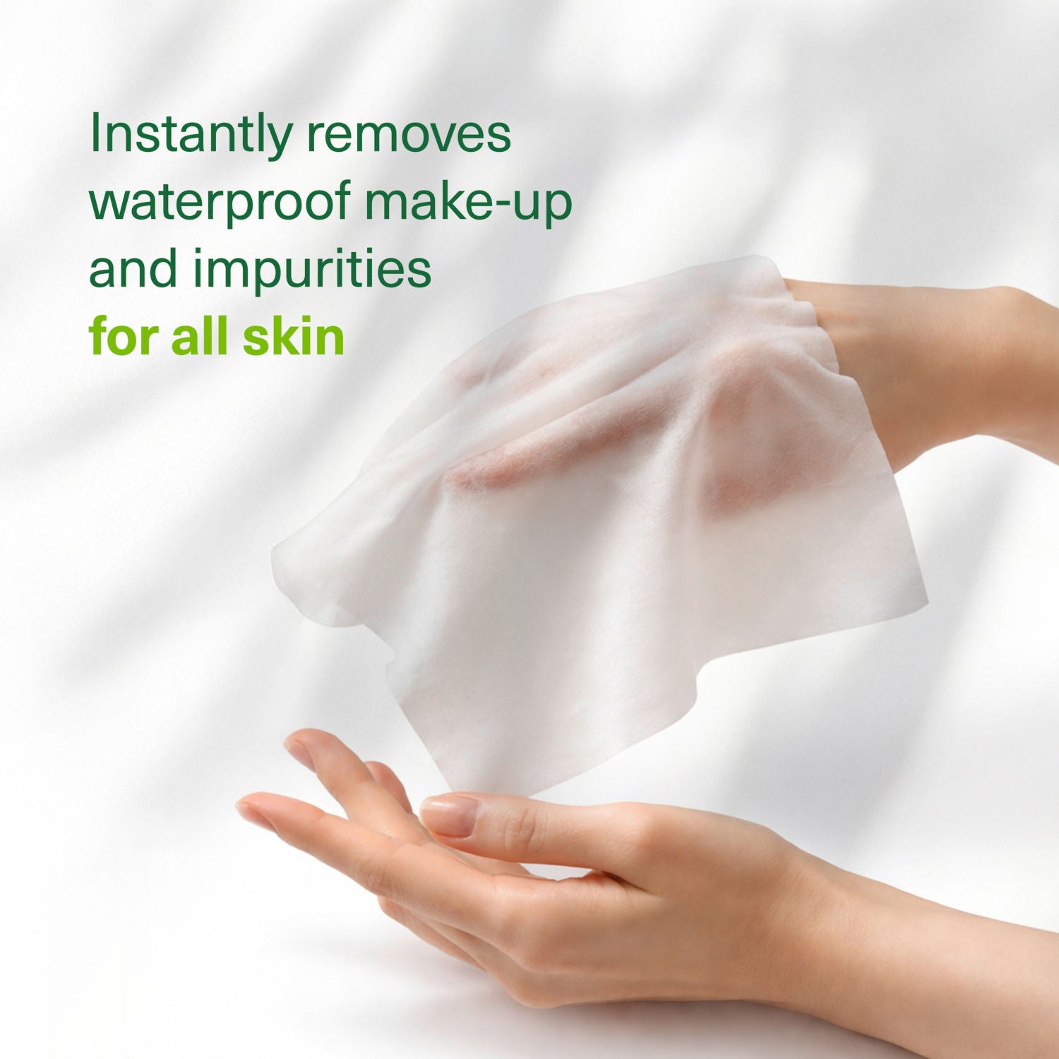 Simple bio-degradable cleansing wipes 25 wipes (British brand)