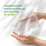 Simple bio-degradable cleansing wipes 25 wipes (British brand)