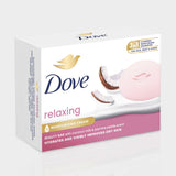 Dove Pink beauty bar 2x 90g - British product