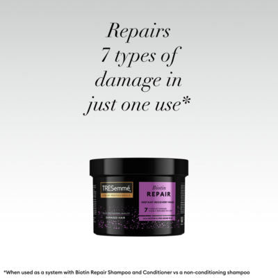 TRESemme Biotin Repair hair mask 440 ml (British brand)