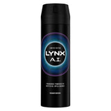 Lynx limited edition A.I. bodyspray 200ml, UK version
