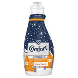Comfort fabric conditioner limited edition winter warmth 1.16 litre (British brand)