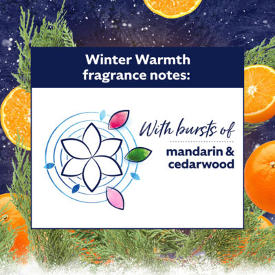 Comfort fabric conditioner limited edition winter warmth 1.16 litre (British brand)