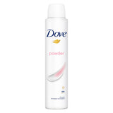 Dove Anti-perspirant Deodorant Spray Powder GOODS ASDA   