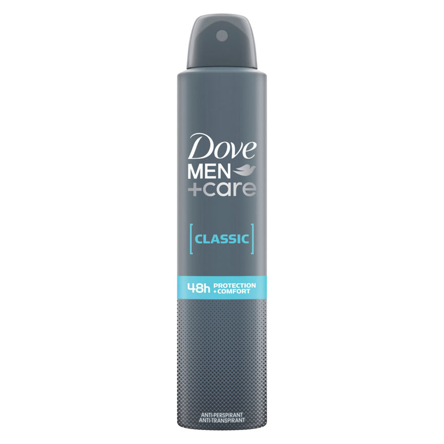 Dove Men+Care Antiperspirant Aerosol Classic