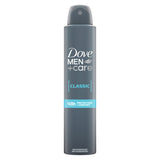 Dove Men+Care Antiperspirant Aerosol Classic GOODS ASDA   