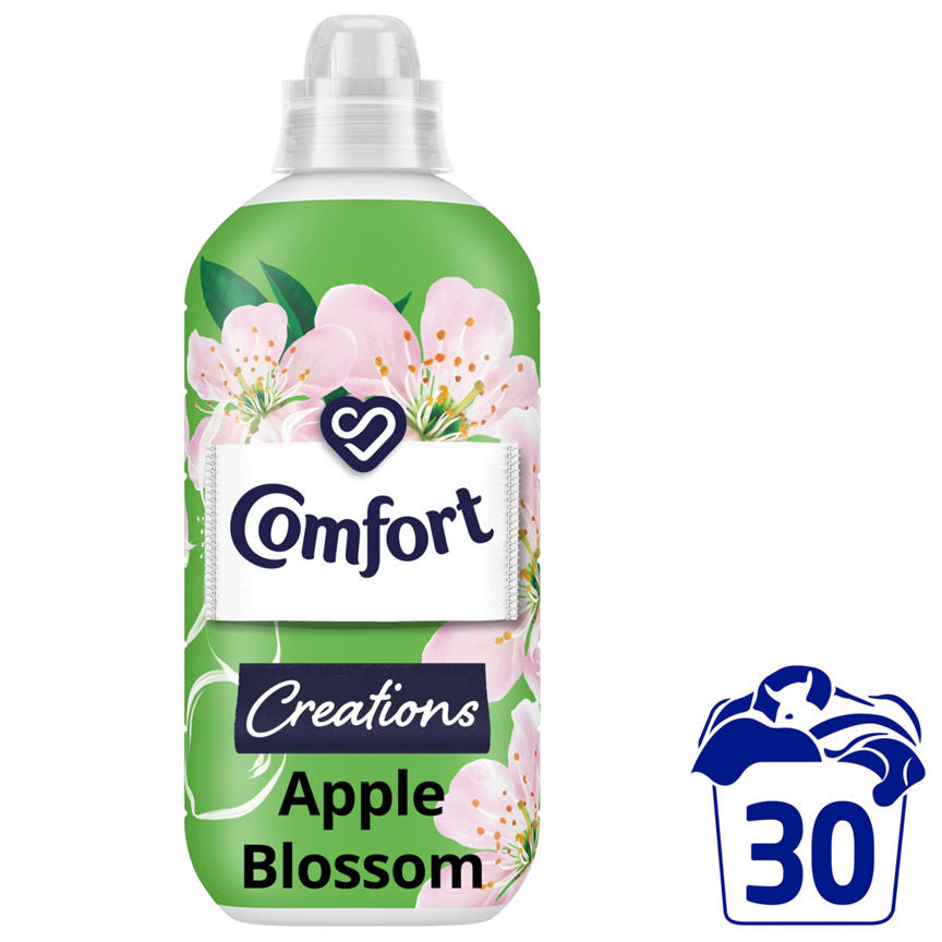 Comfort Creations Fabric Conditioner Apple Blossom 30 Washes