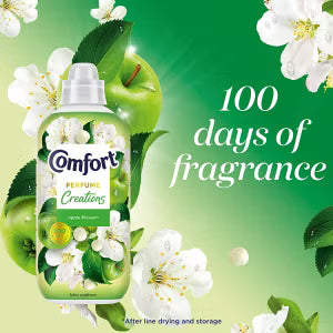 Comfort Apple Blossom Fabric Conditioner 900ml - British product
