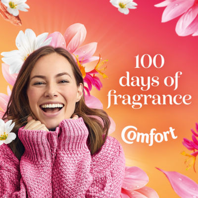 Comfort Creations Fabric Conditioner Honeysuckle & Sandalwood 30 Washes