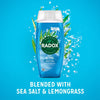 Radox Feel Active shower gel 225 ml, imported from the UK