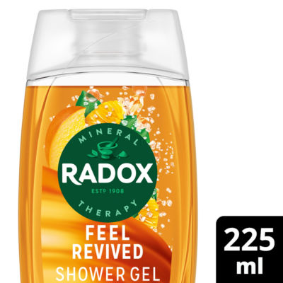 Radox Mineral Therapy Body Wash Feel Revived