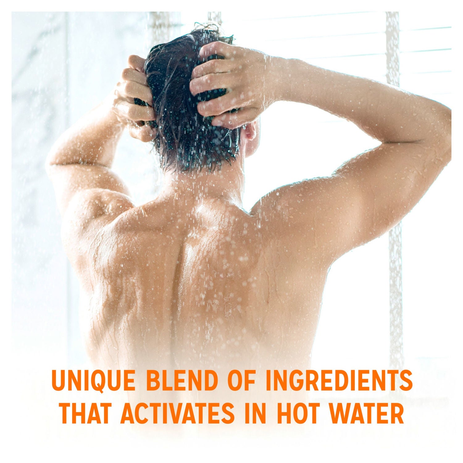 Radox Feel Revived shower gel 225 ml, imported from the UK