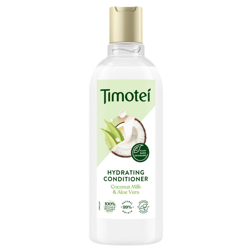 Timotei Hydrating Conditioner Coconut Milk & Aloe Vera 300ml