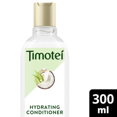 Timotei conditioner coconut milk and aloe vera 300ml (British brand)