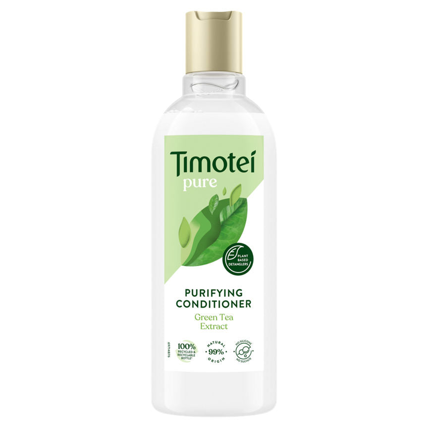 Timotei Pure Purifying Conditioner Green Tea Extract 300ml