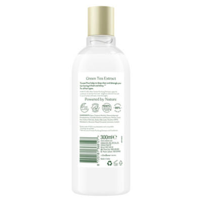 Timotei hair conditioner Green Tea Extract 300ml (British brand)