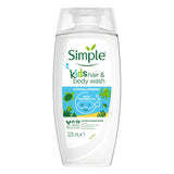 Simple Kind to Skin Hypoallergenic Hair & Body Wash Kids GOODS ASDA   