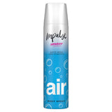 Impulse Oxygen Air Body Spray White Moss and Hyacinth 75ml GOODS ASDA   