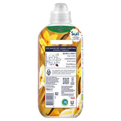 Surf fabric conditioner Winter Indulgence limited edition 900ml, UK version