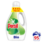 Persil Bio laundry washing liquid 2.565 L (British brand)