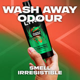 Lynx Jungle Fresh body wash 700 ml, UK version