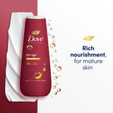 Dove Pro-Age Body Wash 400ml - British brand