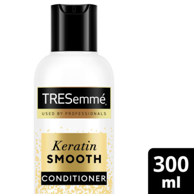 TRESemme Keratin Smooth conditioner 300ml, UK version