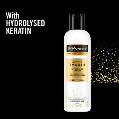 TRESemme Keratin Smooth conditioner 300ml, UK version