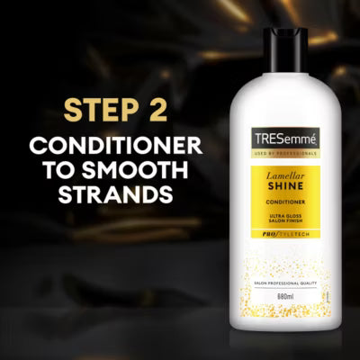 TRESemme Lamellar Shine hair conditioner 680 ml (British brand)
