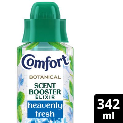 Comfort Botanical scent booster elixir 342ml, UK version