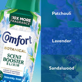 Comfort Botanical scent booster elixir 342ml, UK version