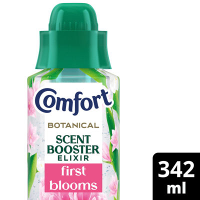 Comfort First Blooms scent booster elixir 342 ml - British product