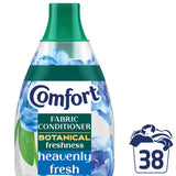 Comfort fabric conditioner Botanical Heavenly Fresh 570ml, UK version