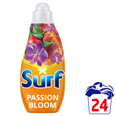 ASDA Surf Passion Bloom Laundry Washing Liquid 24 Washes- Buy online at McGrocer