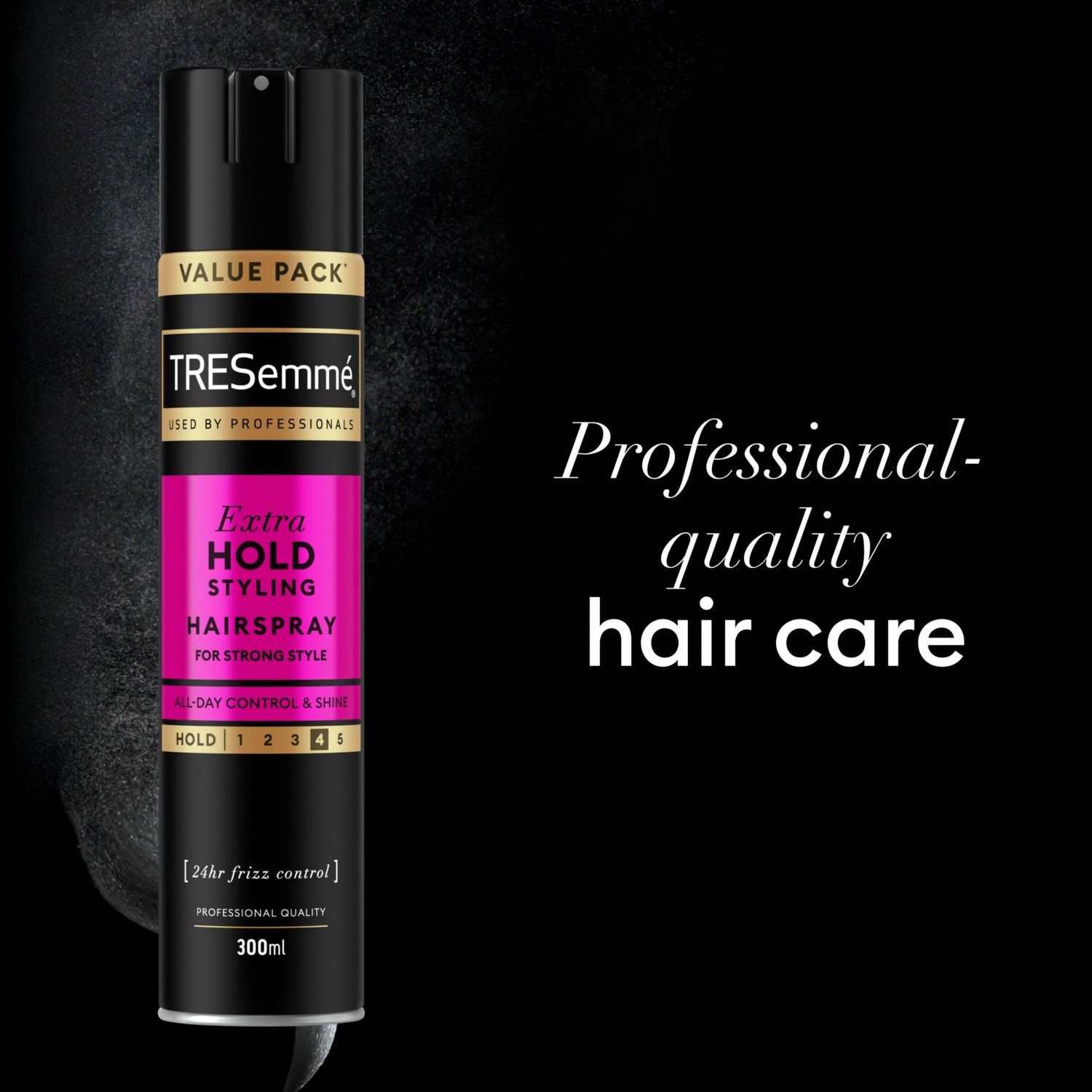 TRESemmé Extra Hold Hairspray 300 ml - British product