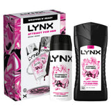 Lynx Attract for Her Duo Gift Set 2 piece, UK version