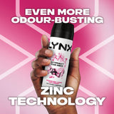 Lynx Attract for Her Duo Gift Set 2 piece, UK version