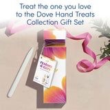 Dove Hand Treats Collection gift set 2 piece, imported from the UK