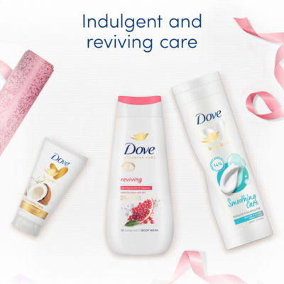 Dove Awaken Collection gift set 3 piece, imported from the UK