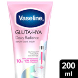 Vaseline Gluta-Hya body lotion 200ml, imported from the UK