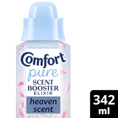 Comfort Pure scent booster Heaven Scent 342ml (British brand)