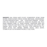 Dove Soothing Hydration Shampoo 400ml (British brand)