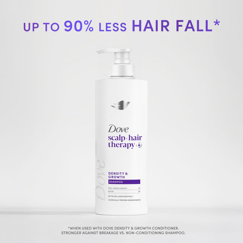 Dove Density Growth Shampoo 400 ml, UK version