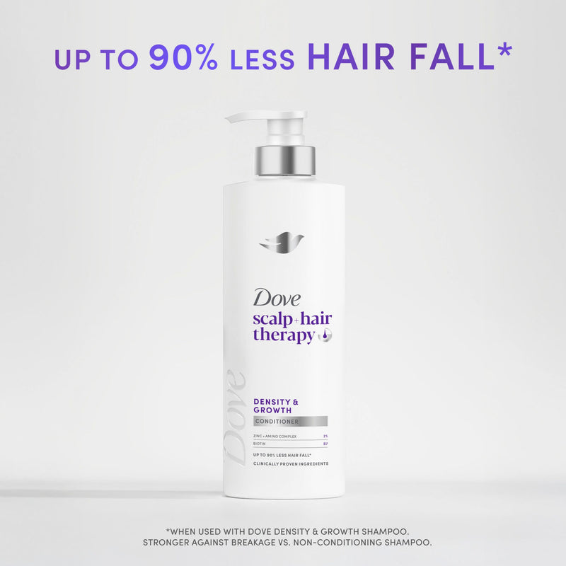 Dove Density & Growth Conditioner 400 ml, UK version